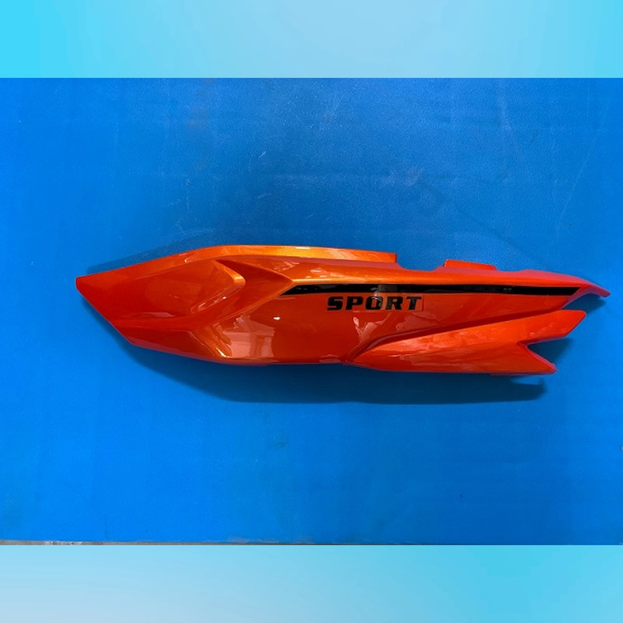 ARORA AR 06 SOL YAN KAPAK TURUNCU #AR 06 - 052